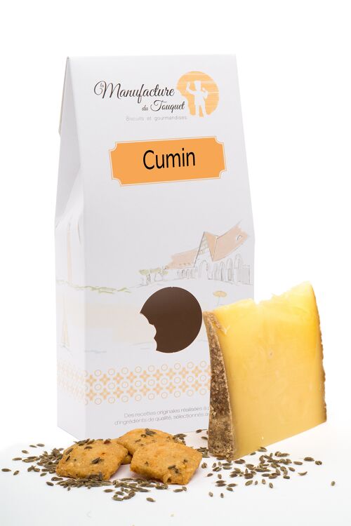 Le Cumin Comté