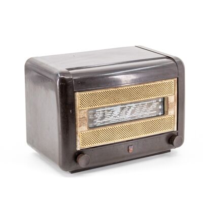 Radio Philips vintage anni '50