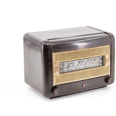 Radio Philips vintage anni '50