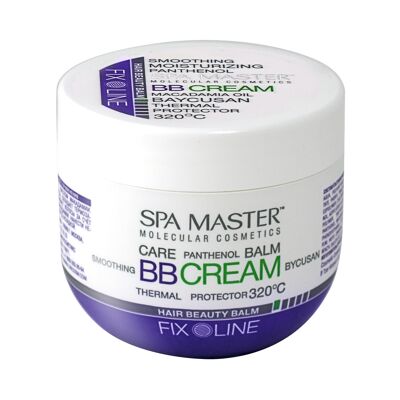 SPA MASTER Crema Protectora de Calor // 100ml