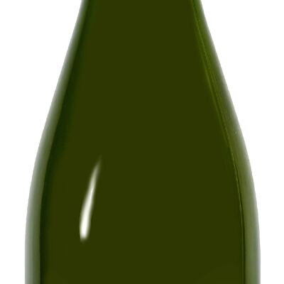 Cidre brut Bio -  75 cl