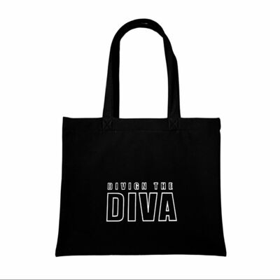 Teilen Sie die Diva-Tasche