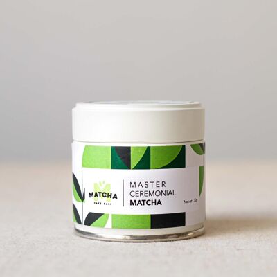 Master Ceremonial Matcha