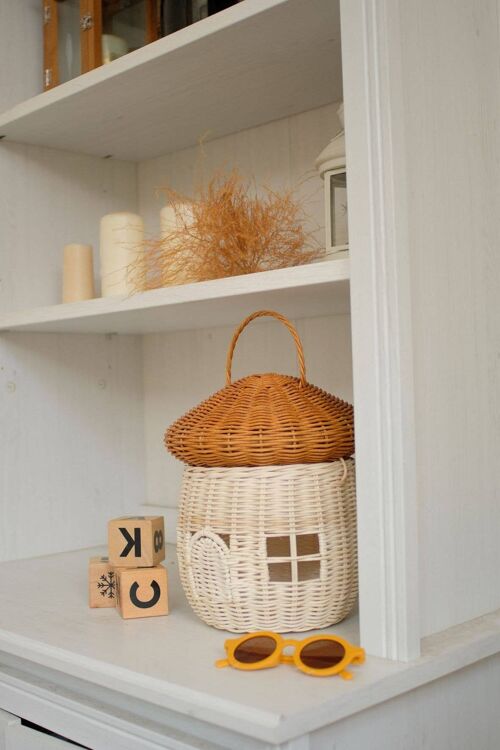 Rattan Mushroom__