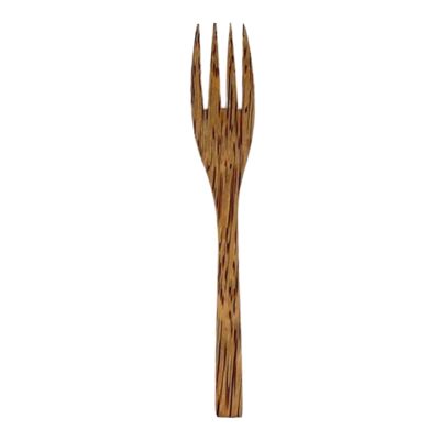 Coconut wood fork