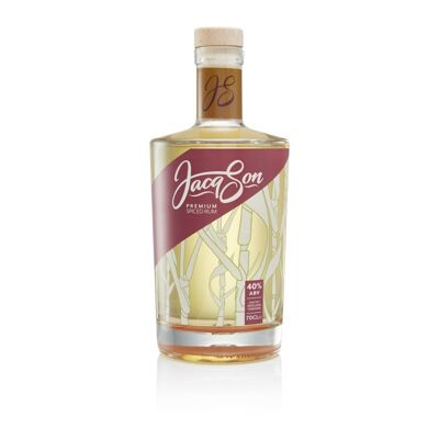Jacqson Premium Spiced Rum 70cl 40%ABV