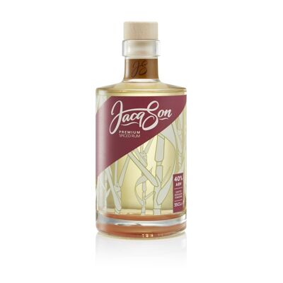 Jacqson Premium Spiced Rum 35cl 40%ABV
