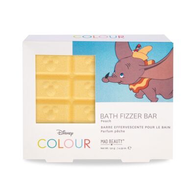 Mad Beauty Disney Color Dumbo Bagno Fizzer Bar