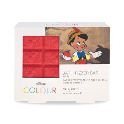 Mad Beauty Disney Colour Pinocchio Bath Fizzer Bar