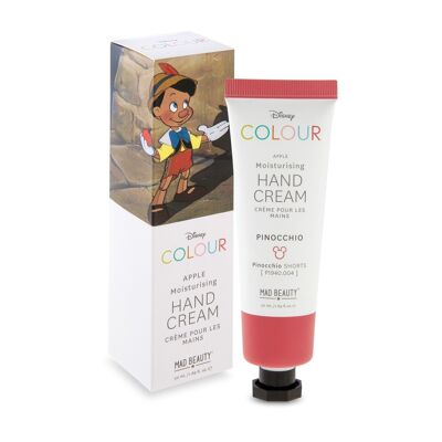 Mad Beauty Disney Colour Pinocchio Hand Cream