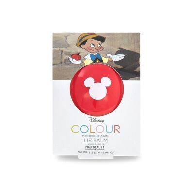 Balsamo labbra Mad Beauty Disney Color Pinocchio