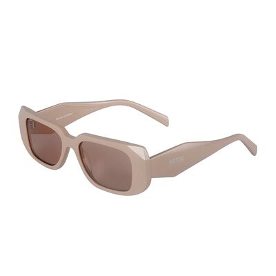 ASTOS Women's Eyewear Classy Glasses - Nude