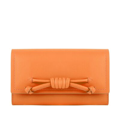 Soho Phone Wallet Bag, Mustard