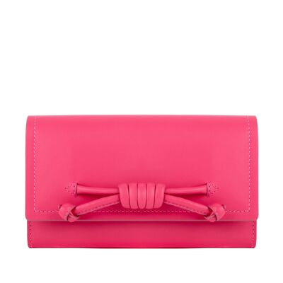 Soho Phone Wallet Bag, Pink