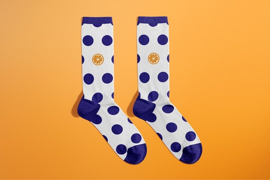 Solo una ralladura - naranja