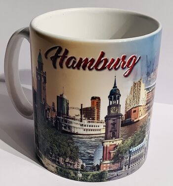 Mugs Villes et Lieux 2