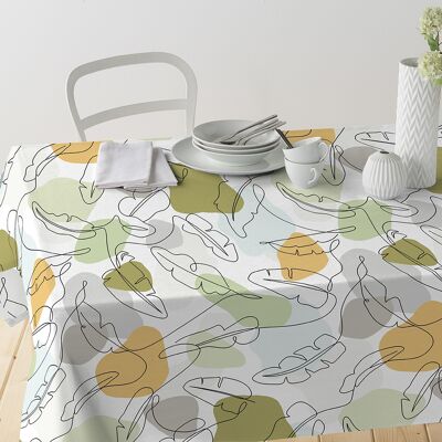 ALLEN TABLECLOTH 25 140x240