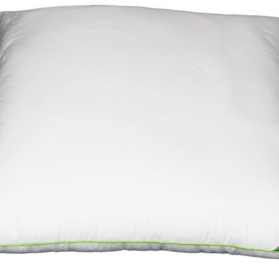 Queens Bamboo Pillow 80x80 cm 100% duck feathers