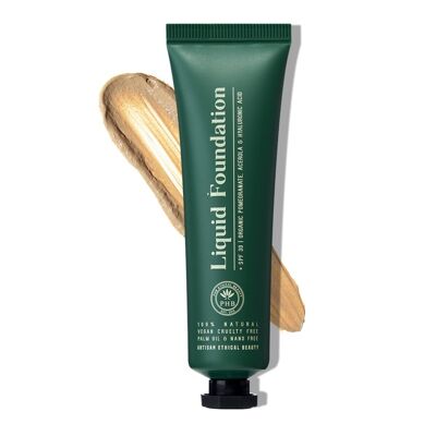 Fondotinta liquido Flawless Filter Fair Warm + SPF30 - Eco Tube 30ml