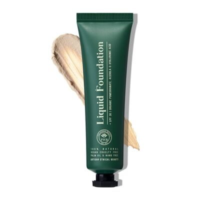 Fondotinta liquido Flawless Filter+ SPF30 - Eco Tube 30ml