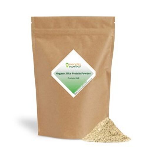 Organic Rice Protein Powder - 50g