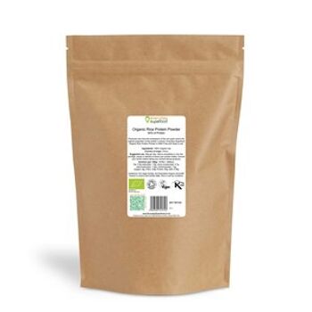 Poudre de Protéine de Riz Bio - 400g 2