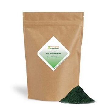 Poudre de Spiruline Bio - 200g 1