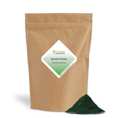 Organic Spirulina Powder - 1kg