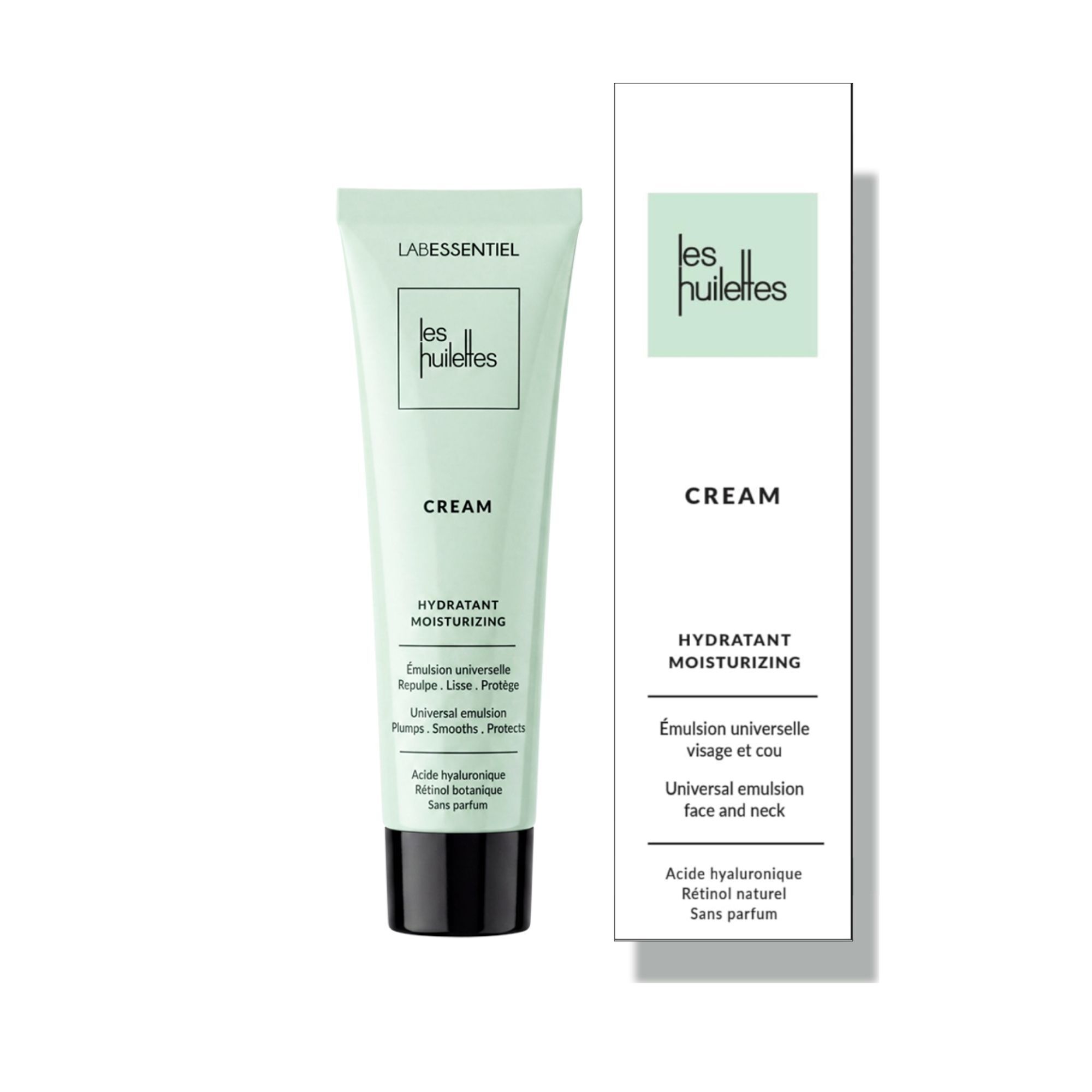 CREAM universal emulsion