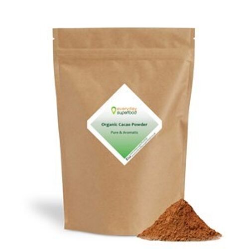 Organic Cacao Powder - 1kg