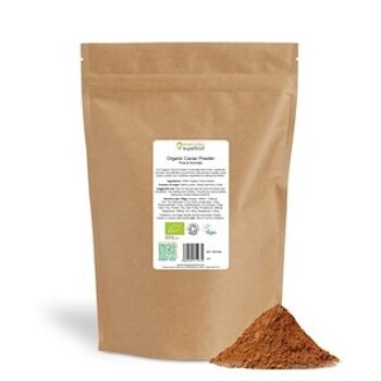 Poudre de Cacao Bio - 10kg 2