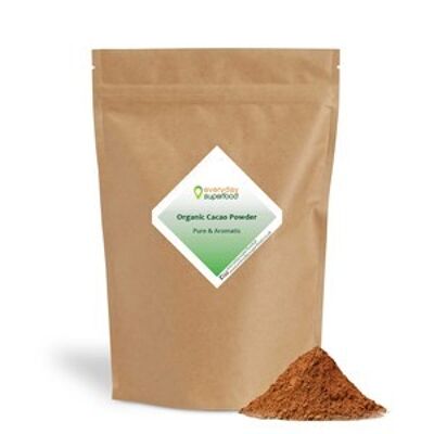 Organic Cacao Powder - 25kg