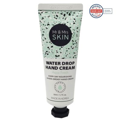 CRÈME MAINS GOUTTE D'EAU