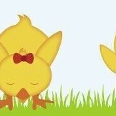 Tape "chick"