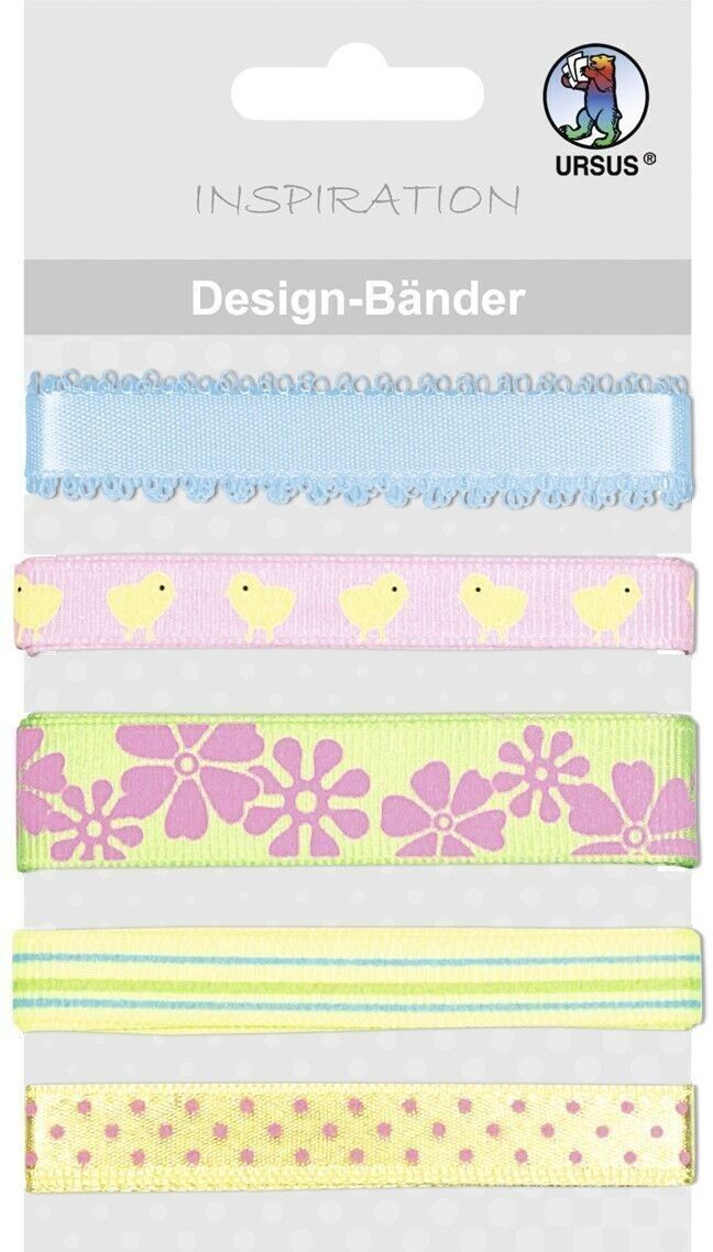 Cintas de diseño &quot;Pascua&quot;