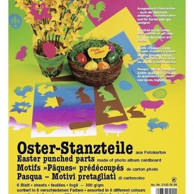 Oster-Stanzteile