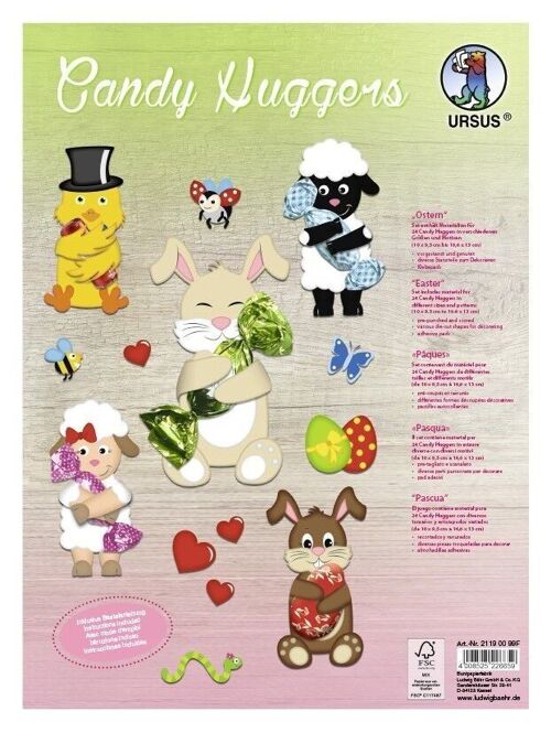 Candy Huggers "Ostern"