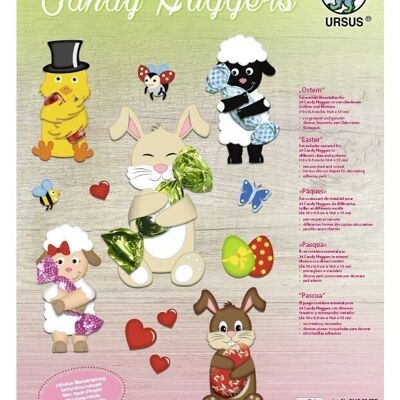 La "Pasqua" di Candy Hugger