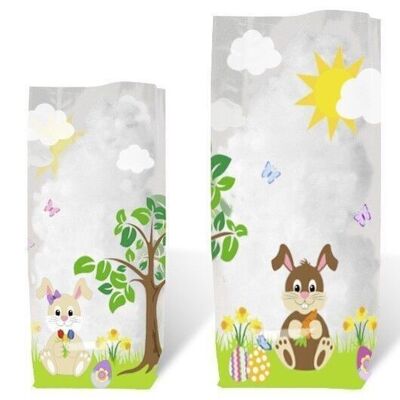 Gift bottom bag "Bunny", large