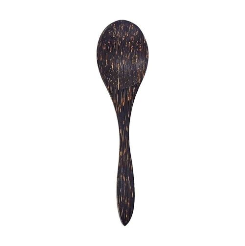 Vie Gourmet Coconut Wood Spoon, Small, 15cm