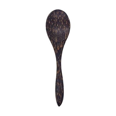 Vie Gourmet Cuchara de madera de coco, pequeña, 15 cm