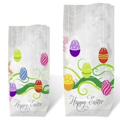 Gift bottom bag "Happy Easter", large