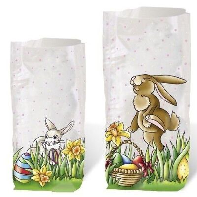 "Easter" gift bottom pouch, small