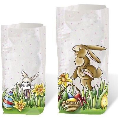 "Easter" gift bottom pouch, small