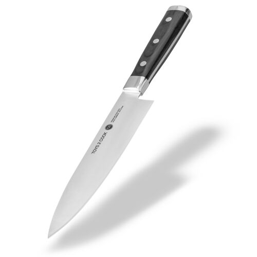 8" gyuto knife
