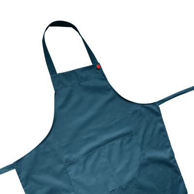 T2c apron pine green