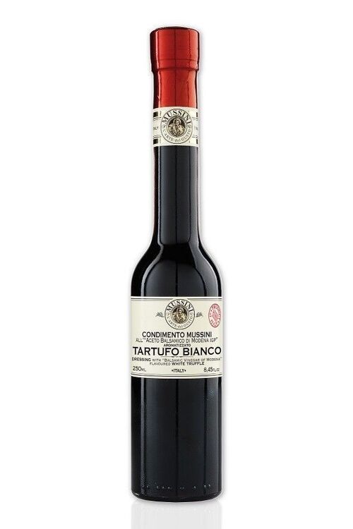 M1501 - Condimento Balsamico al TARTUFO BIANCO 250ml