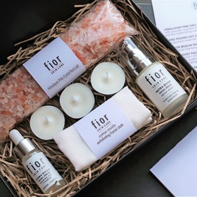 complete home spa collection