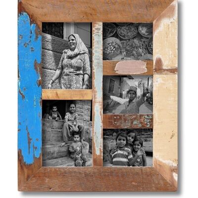 Picture frame Multi 5er for five photos