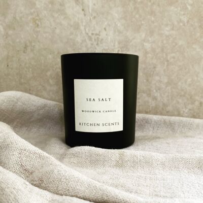 Sea Salt Candle